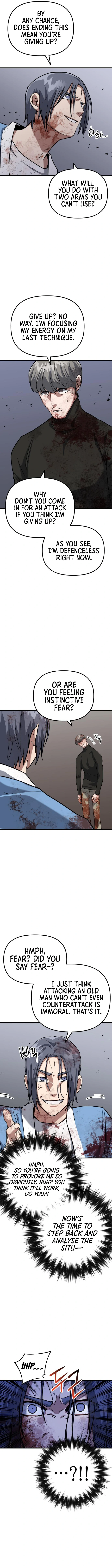 Killing Killer Chapter 38 - page 12