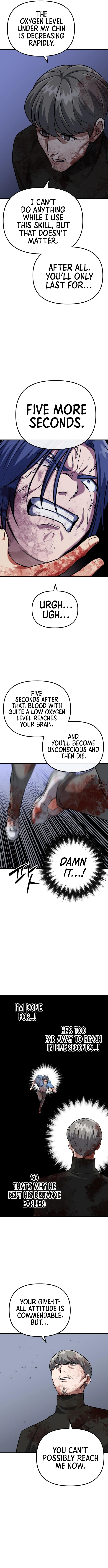 Killing Killer Chapter 38 - page 14