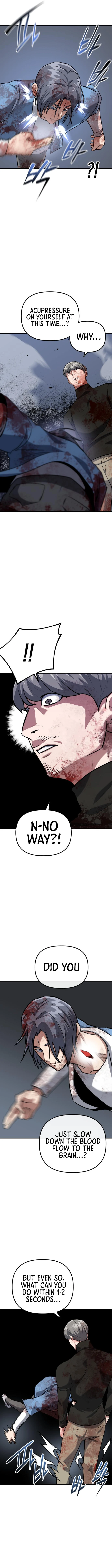 Killing Killer Chapter 38 - page 16
