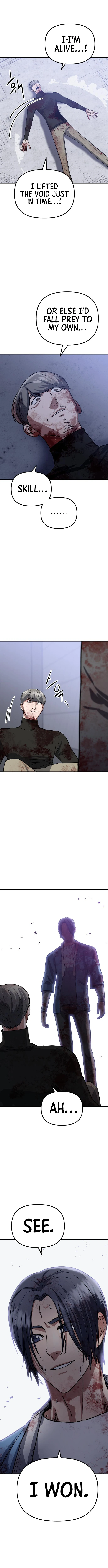 Killing Killer Chapter 38 - page 18