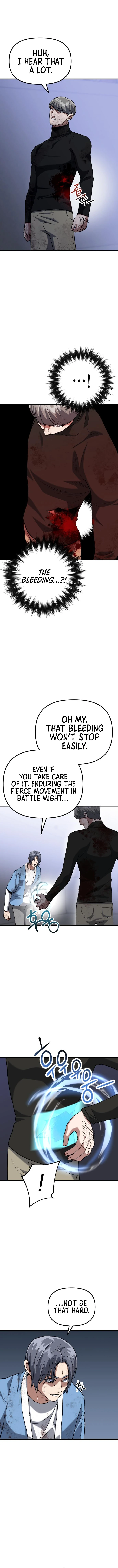 Killing Killer Chapter 38 - page 3