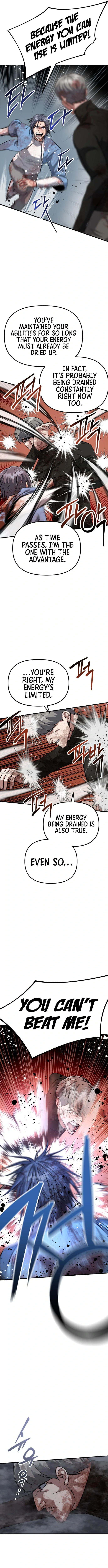 Killing Killer Chapter 38 - page 8
