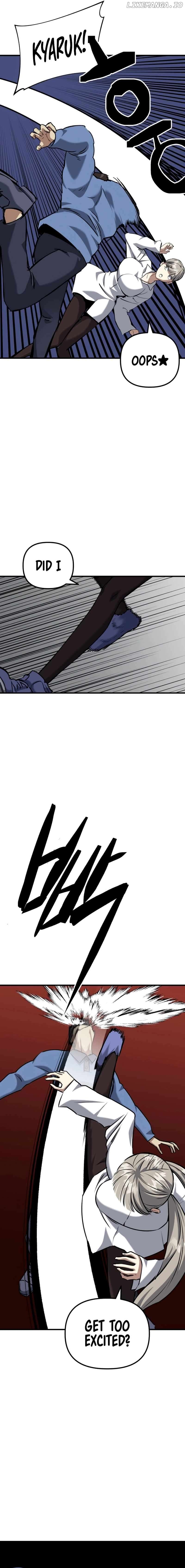 Killing Killer Chapter 84 - page 11