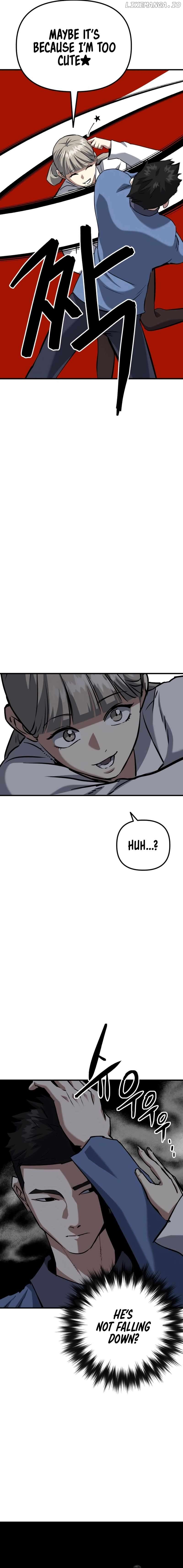 Killing Killer Chapter 84 - page 15