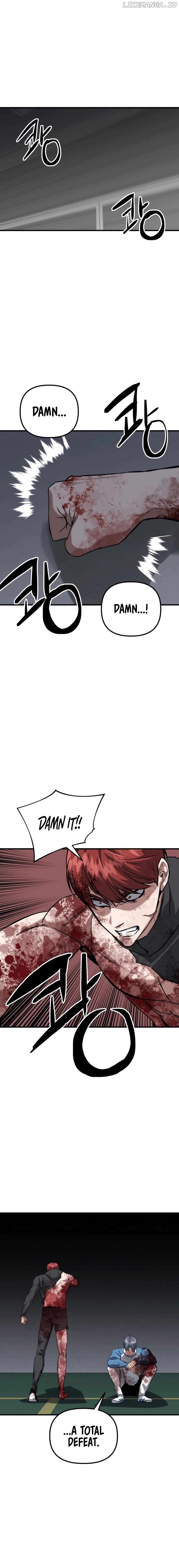 Killing Killer Chapter 84 - page 4