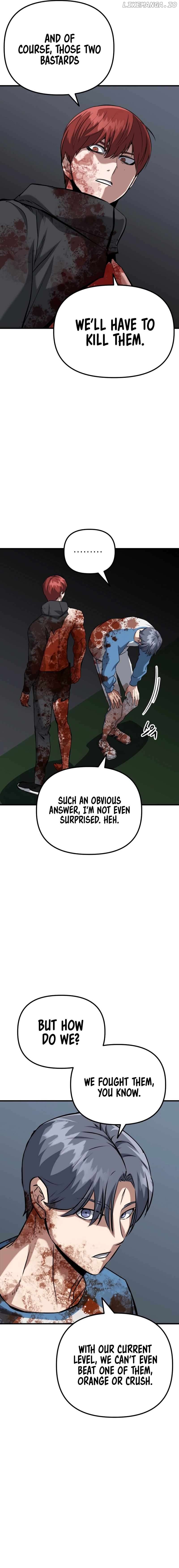 Killing Killer Chapter 84 - page 6