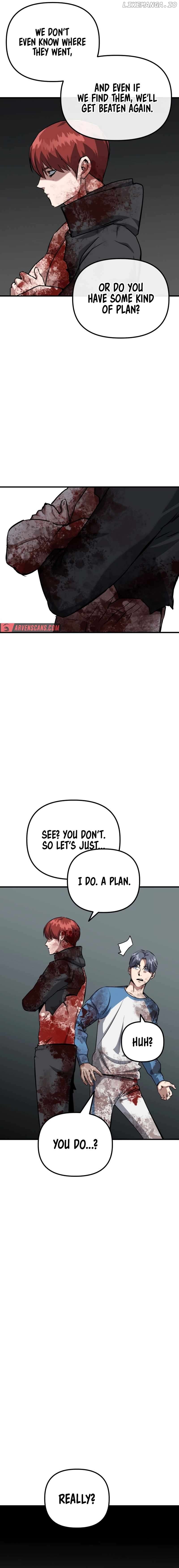Killing Killer Chapter 84 - page 7