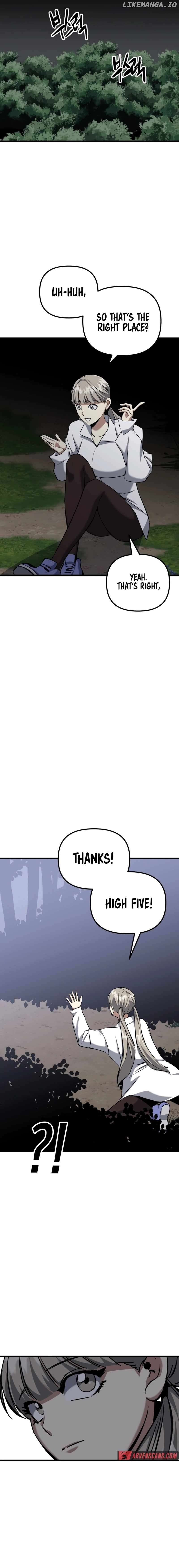 Killing Killer Chapter 84 - page 8