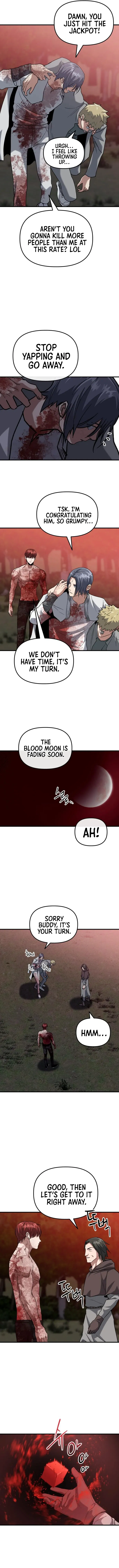Killing Killer Chapter 28 - page 10