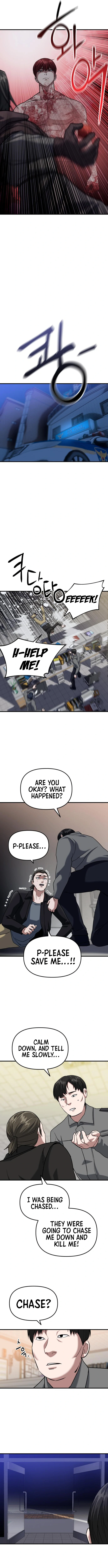 Killing Killer Chapter 28 - page 11