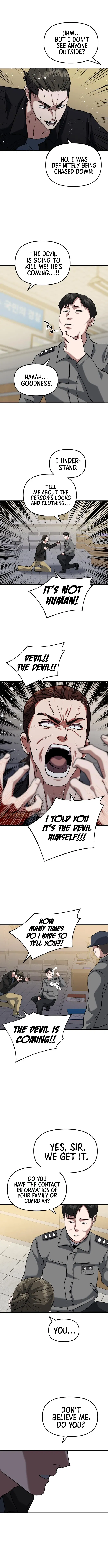 Killing Killer Chapter 28 - page 12