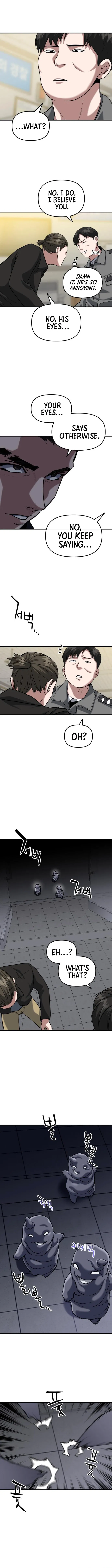 Killing Killer Chapter 28 - page 13