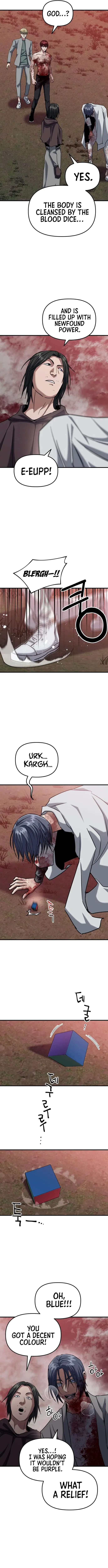 Killing Killer Chapter 28 - page 5