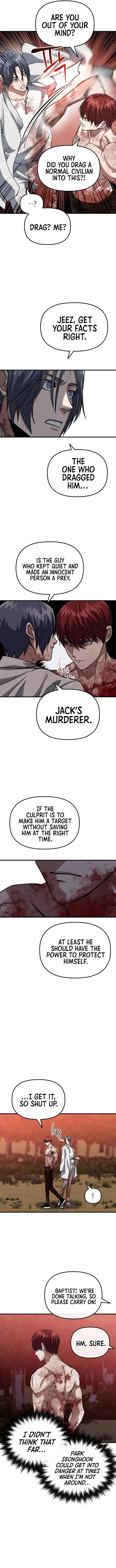 Killing Killer Chapter 28 - page 8