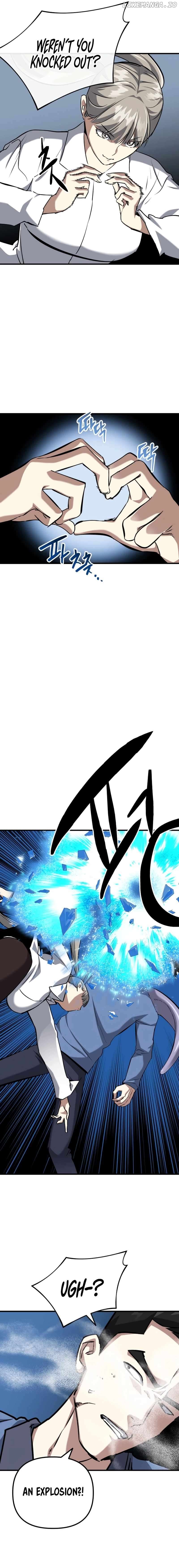 Killing Killer Chapter 85 - page 13