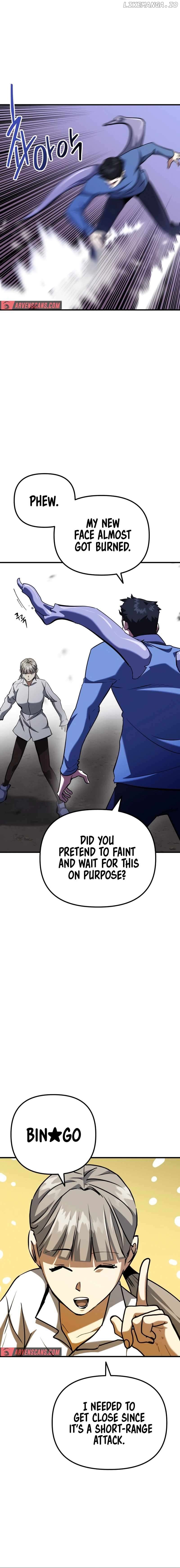 Killing Killer Chapter 85 - page 14