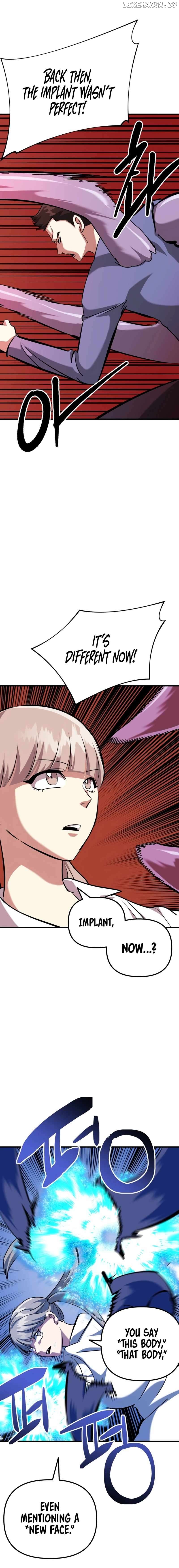 Killing Killer Chapter 85 - page 16