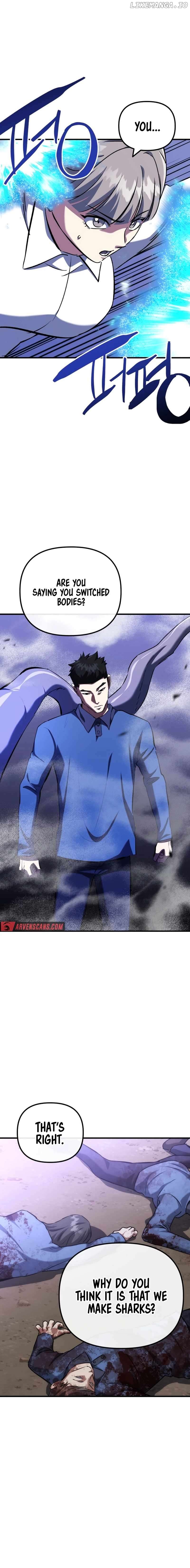 Killing Killer Chapter 85 - page 17