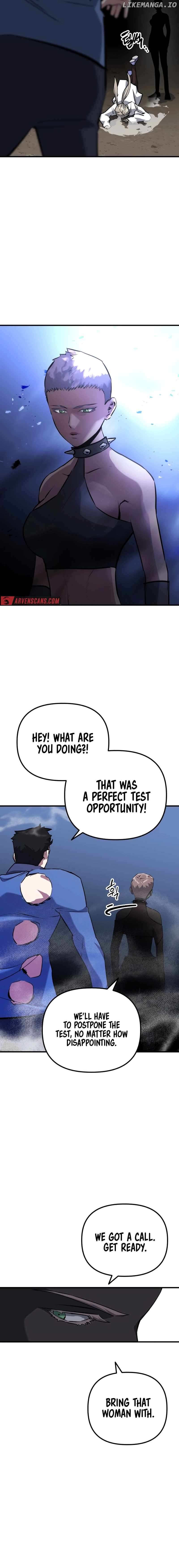 Killing Killer Chapter 85 - page 20