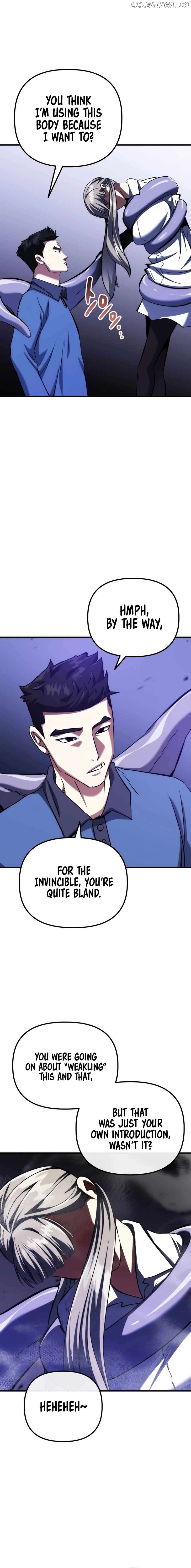 Killing Killer Chapter 85 - page 6