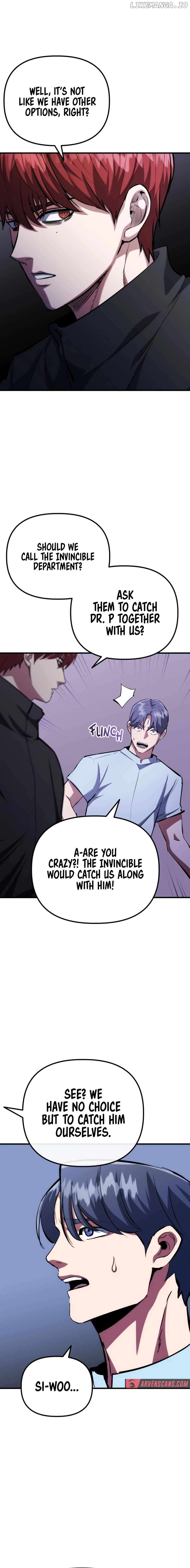 Killing Killer Chapter 85 - page 9