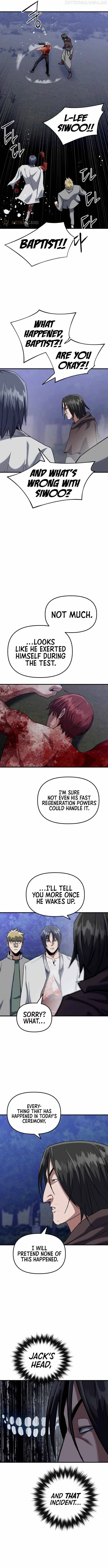 Killing Killer Chapter 29 - page 10