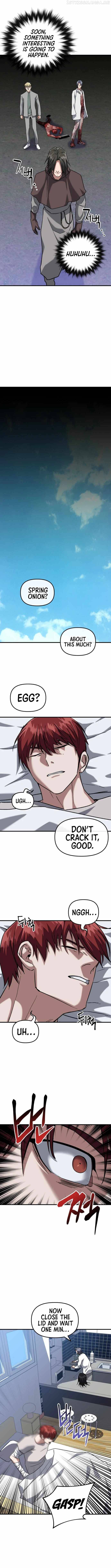 Killing Killer Chapter 29 - page 11