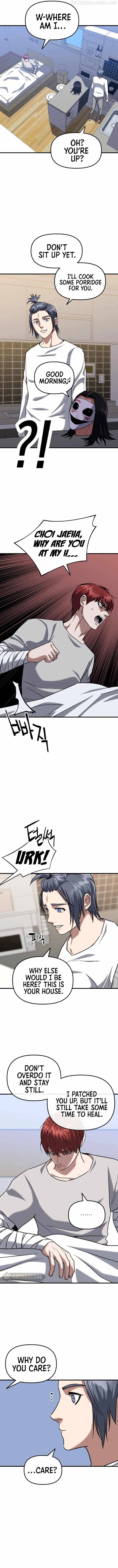 Killing Killer Chapter 29 - page 12
