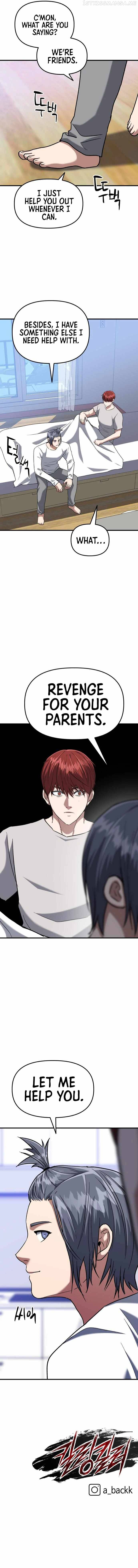 Killing Killer Chapter 29 - page 13