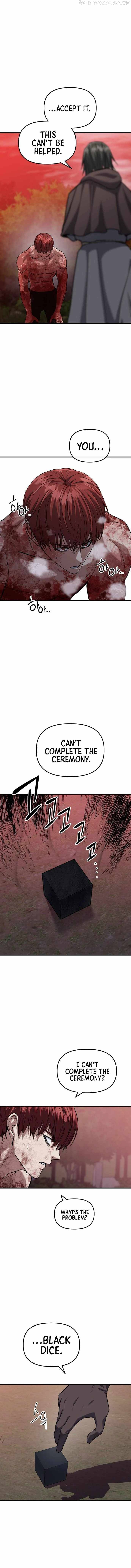 Killing Killer Chapter 29 - page 3