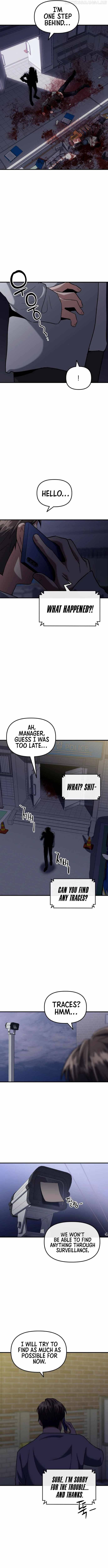 Killing Killer Chapter 29 - page 5