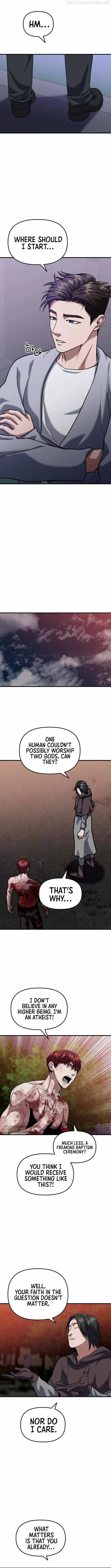 Killing Killer Chapter 29 - page 6
