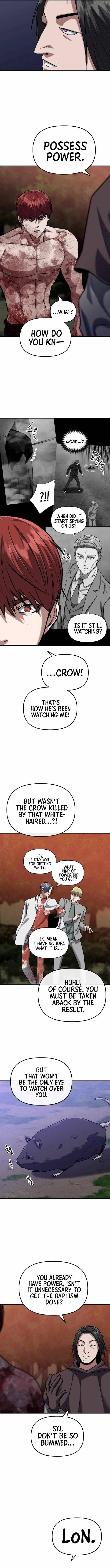 Killing Killer Chapter 29 - page 7