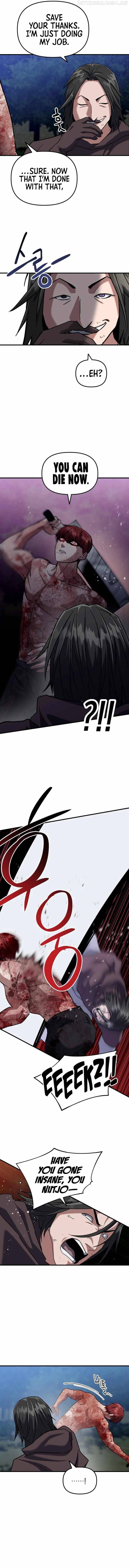 Killing Killer Chapter 29 - page 9