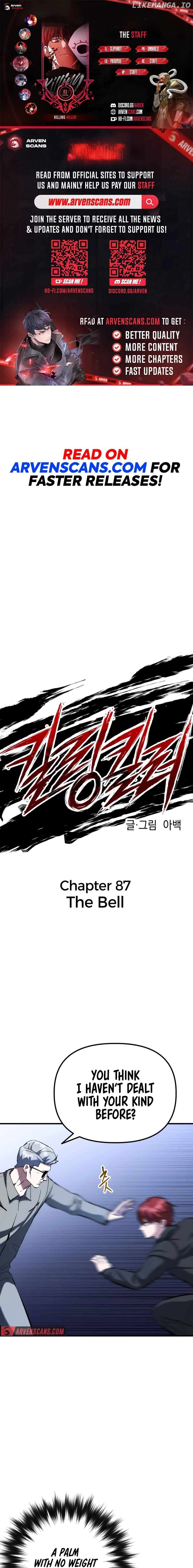 Killing Killer Chapter 87 - page 1