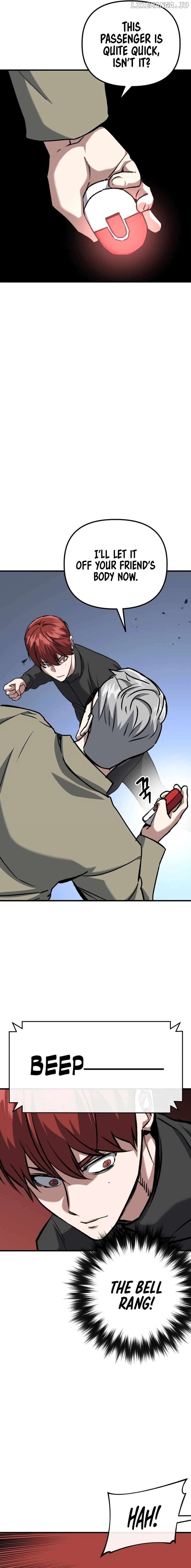 Killing Killer Chapter 87 - page 11