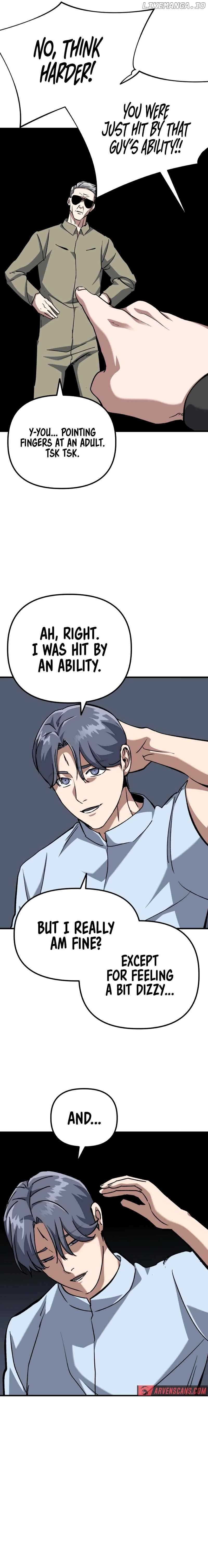 Killing Killer Chapter 87 - page 15