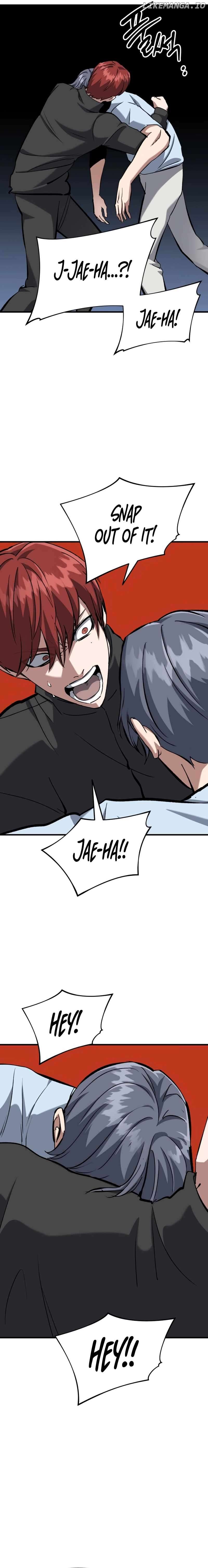 Killing Killer Chapter 87 - page 16