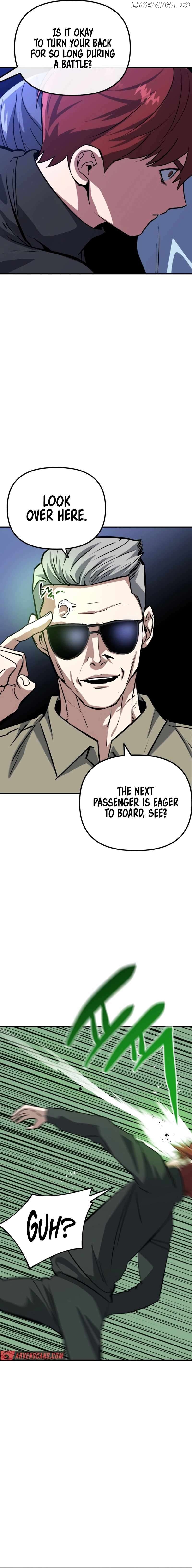 Killing Killer Chapter 87 - page 17