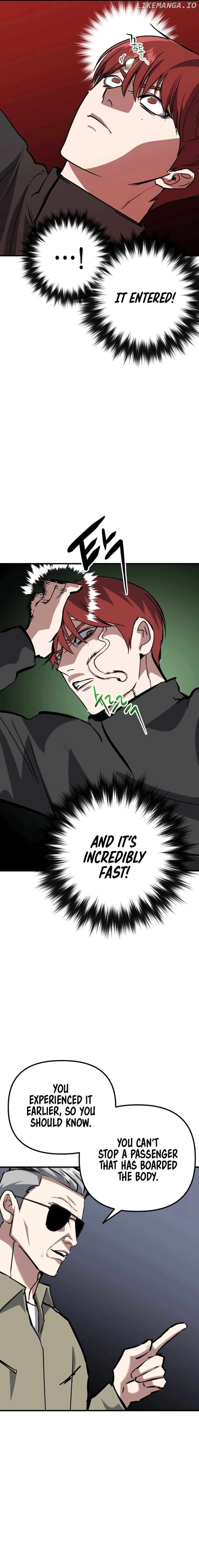 Killing Killer Chapter 87 - page 18