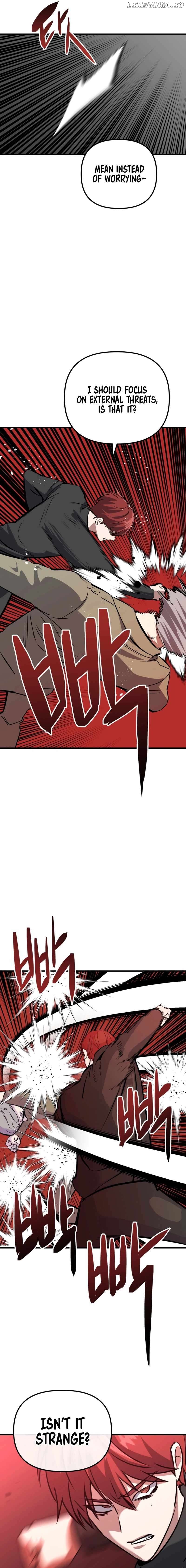 Killing Killer Chapter 87 - page 19