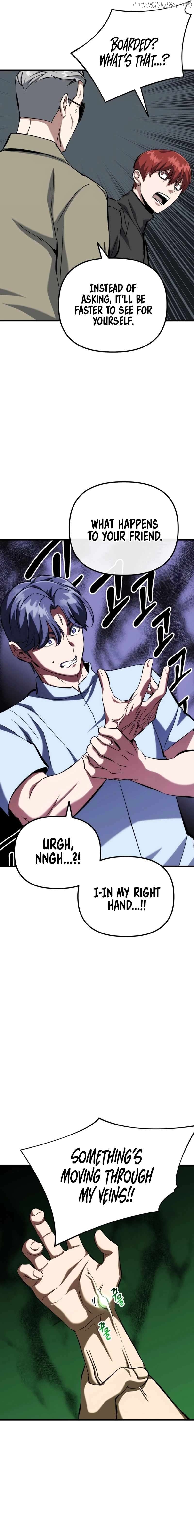 Killing Killer Chapter 87 - page 5