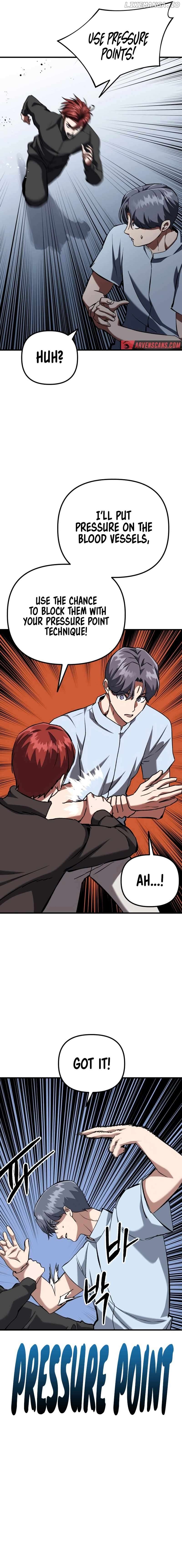 Killing Killer Chapter 87 - page 6