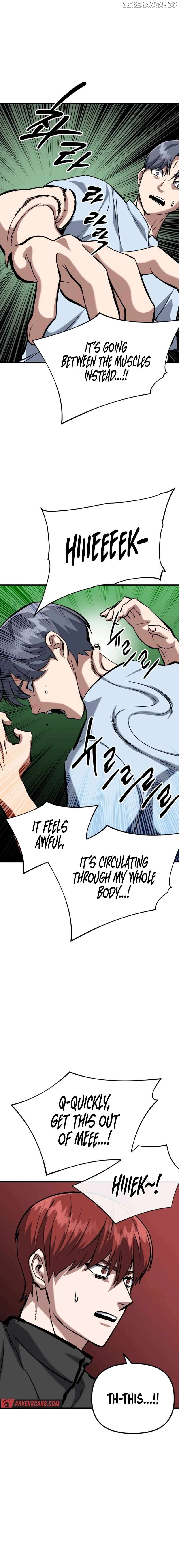Killing Killer Chapter 87 - page 8