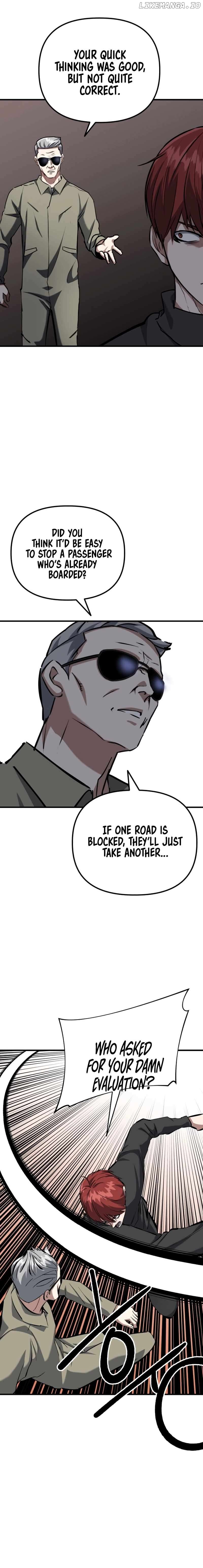 Killing Killer Chapter 87 - page 9