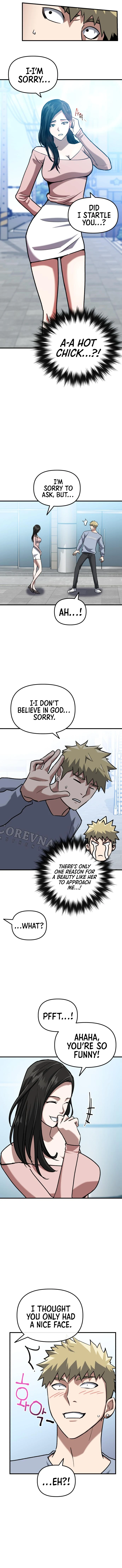 Killing Killer Chapter 30 - page 11