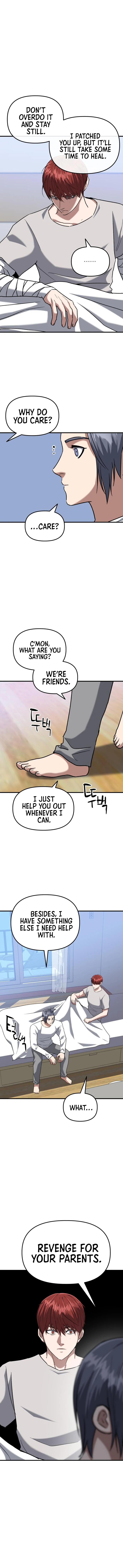 Killing Killer Chapter 30 - page 3