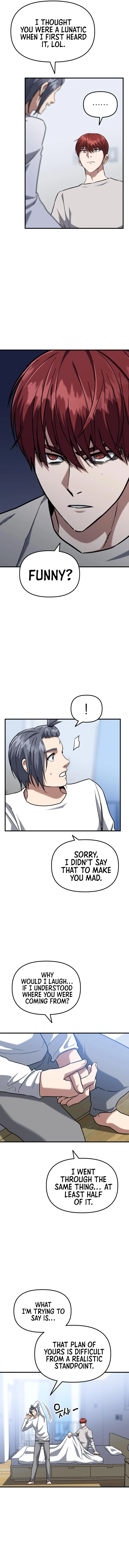 Killing Killer Chapter 30 - page 5