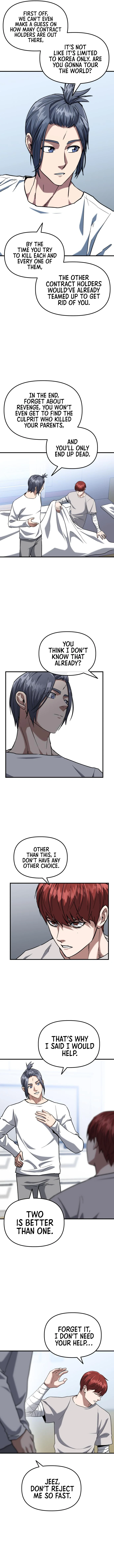 Killing Killer Chapter 30 - page 6