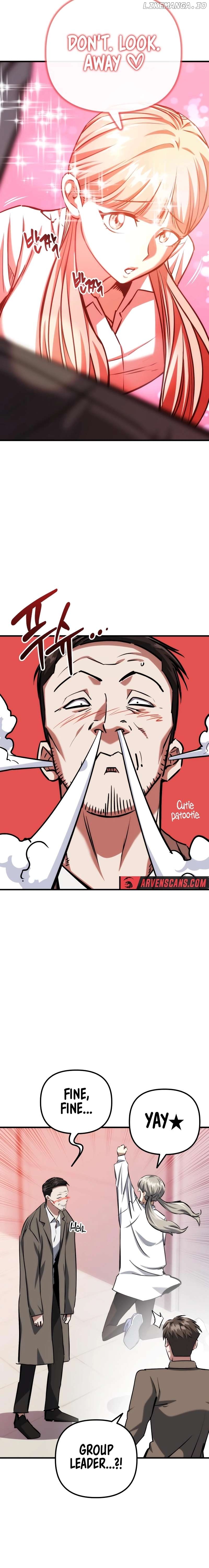 Killing Killer Chapter 75 - page 10